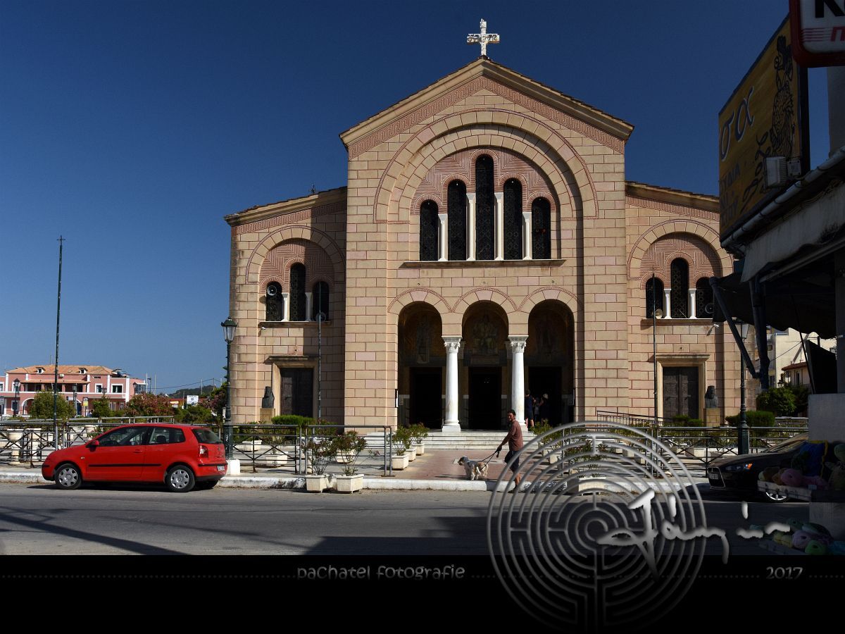 016 - kostel Agios Dionysios