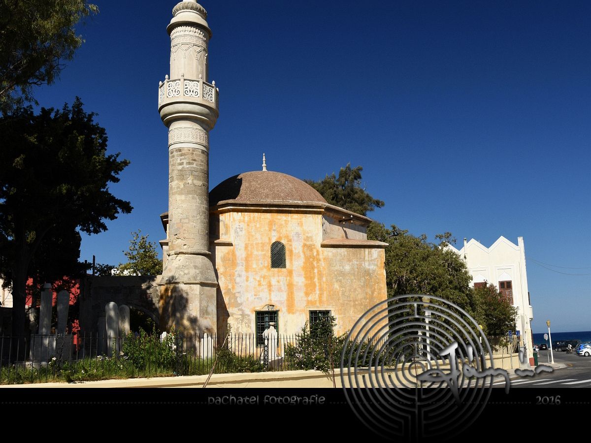 019 - mešita Murad Reis