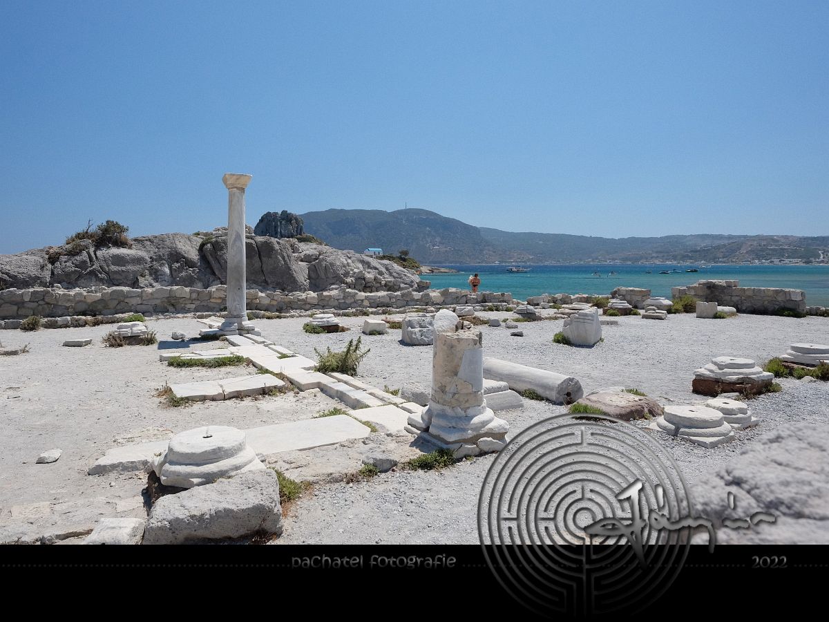 008 - ruiny baziliky Agios Stefanos