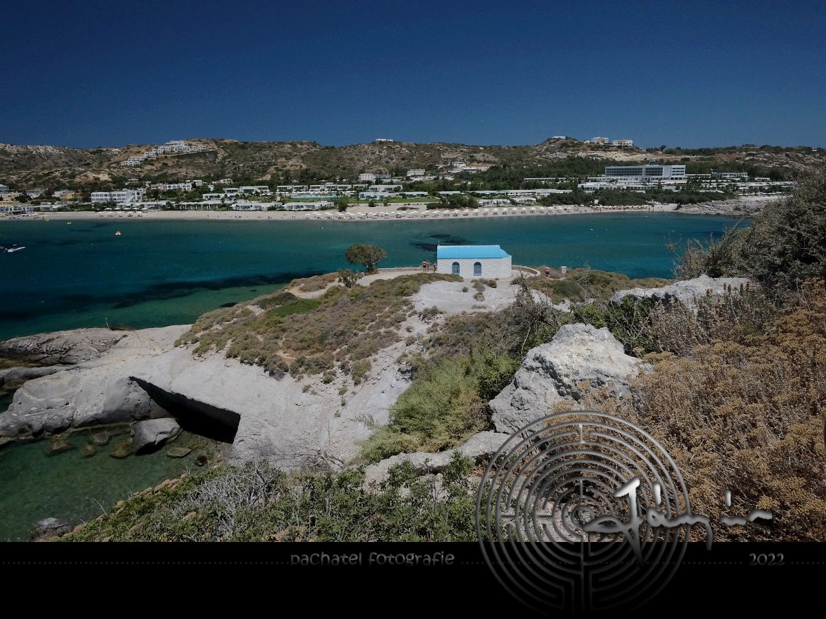 007 - kostelík Agios Nikolaos