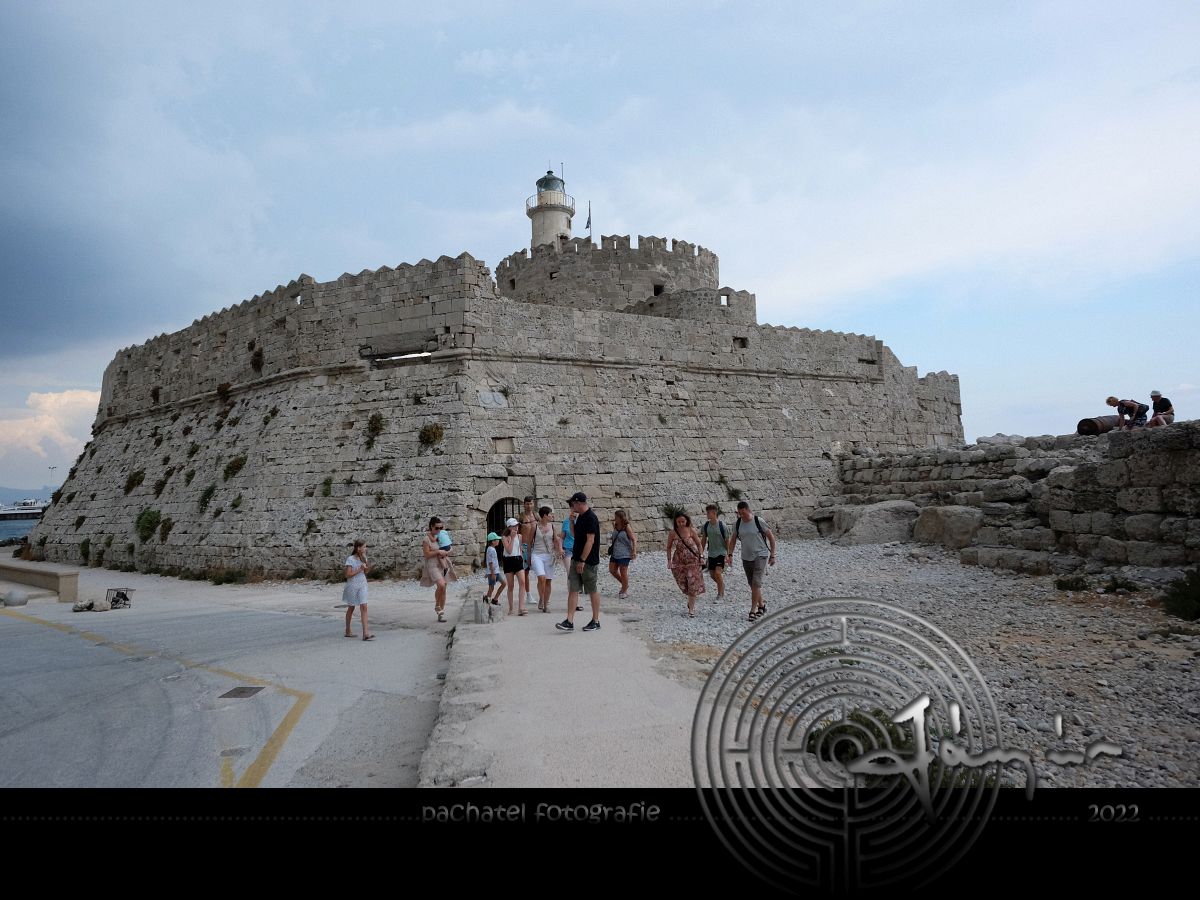 005 - Pevnost Agios Nikolaos
