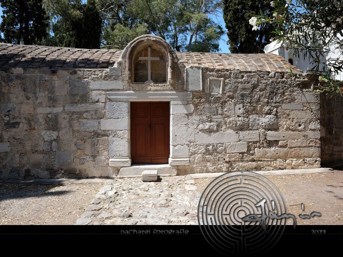 035 - Agora - kostel Agios Ioannis Naukliros