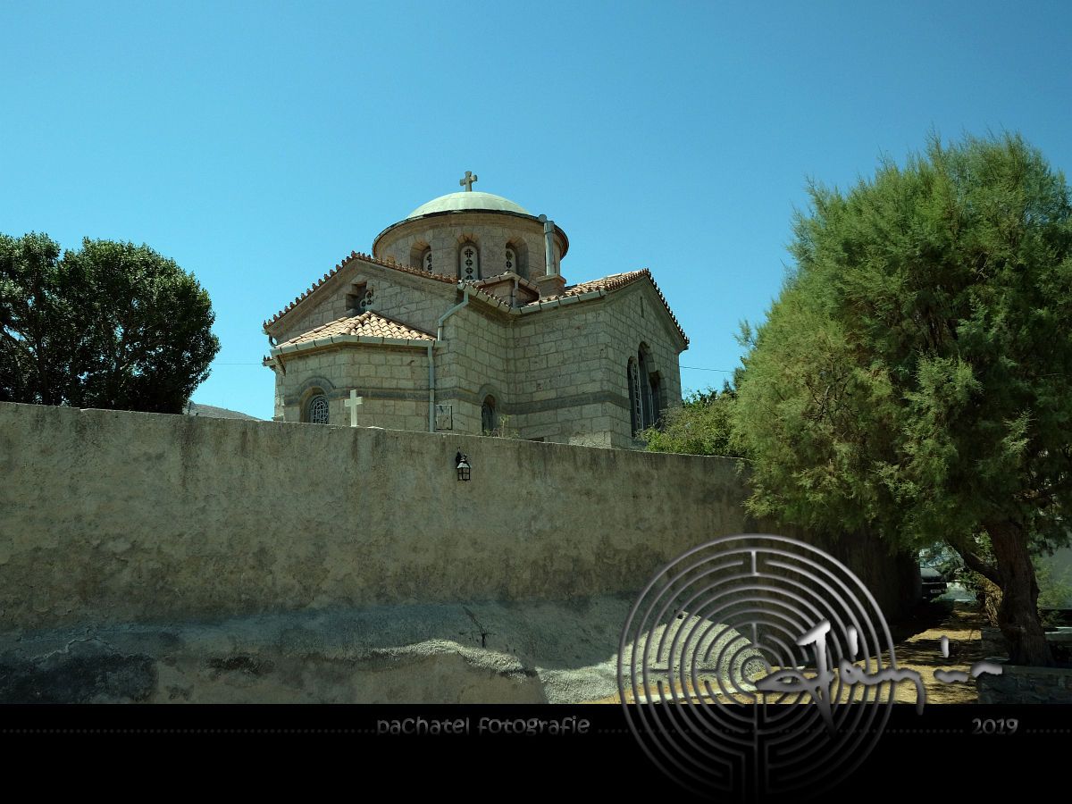 009 - kostelík Agia Eirini