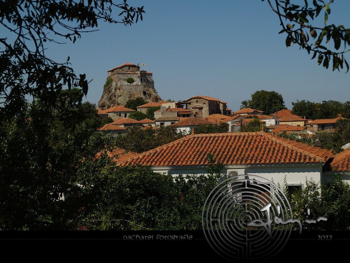 002 - kostel Panagia Glykofilloussa